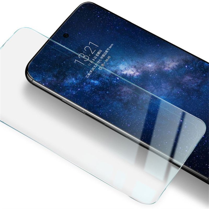 Protection en Verre Trempé pour Écran Poco X7 Pro