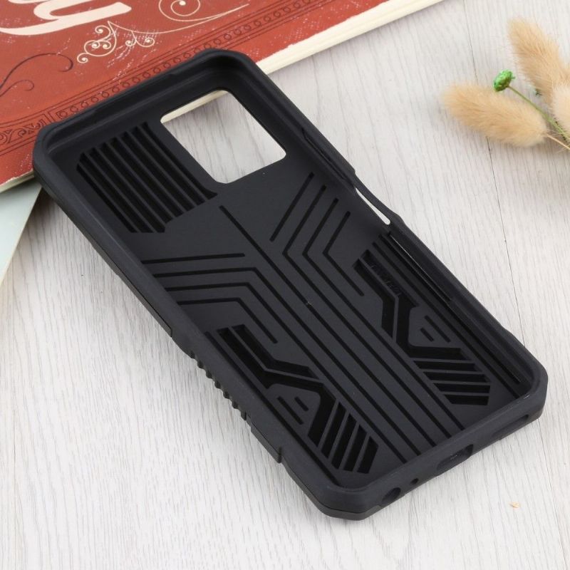 Coque Vivo Y21 / Y21s / Y33s avec clip ceinture
