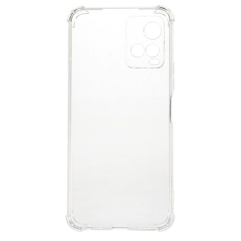 Coque Vivo Y21 / Y33s transparente angles renforcés