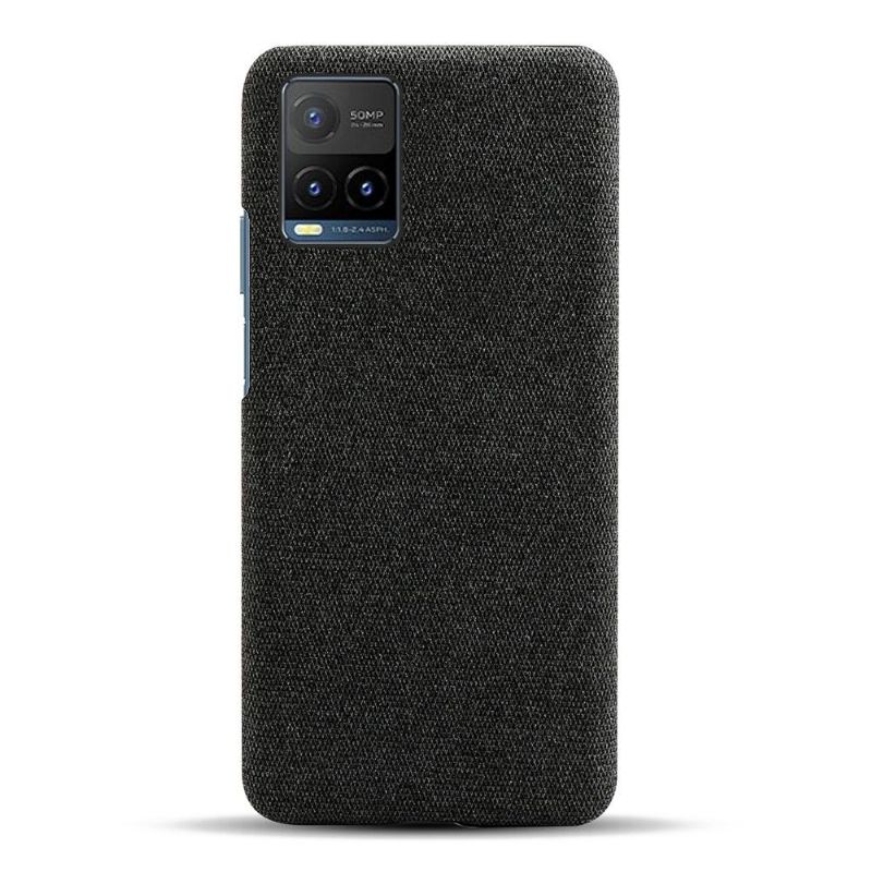 Coque Vivo Y33s / Y21 / Y21s revêtement tissu