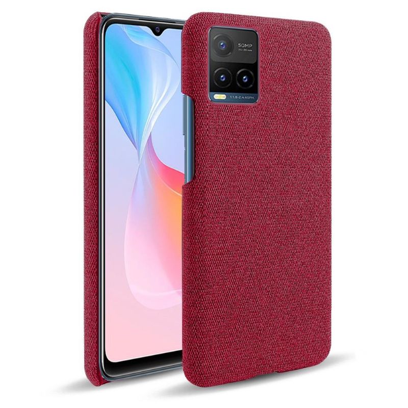 Coque Vivo Y33s / Y21 / Y21s revêtement tissu
