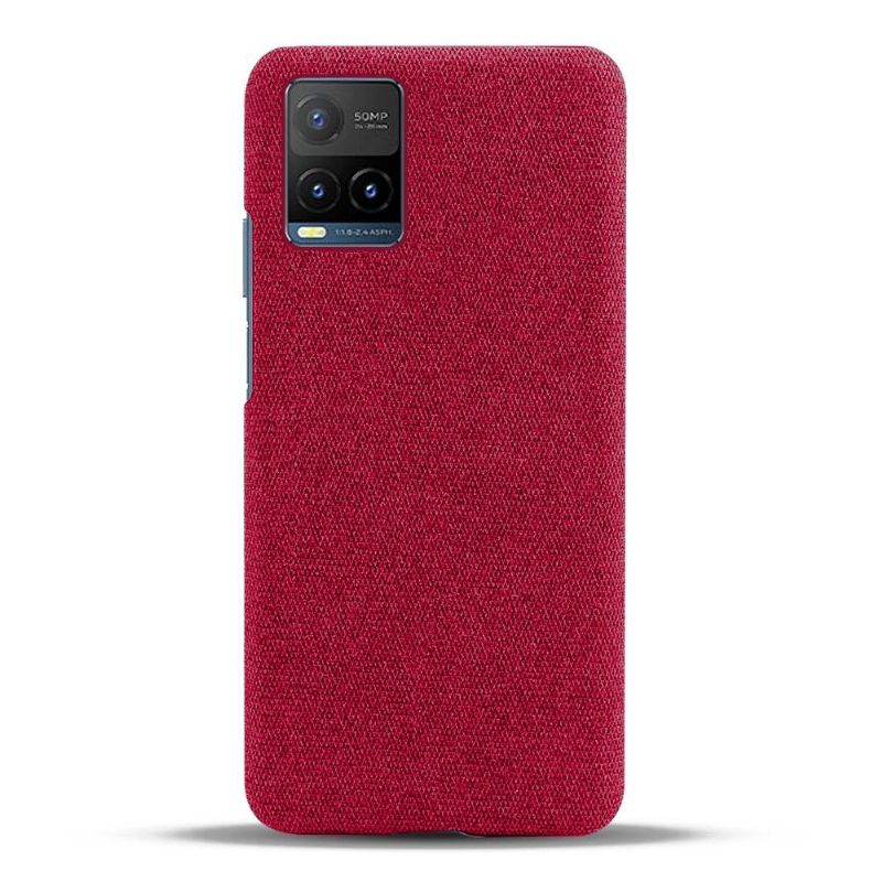 Coque Vivo Y33s / Y21 / Y21s revêtement tissu