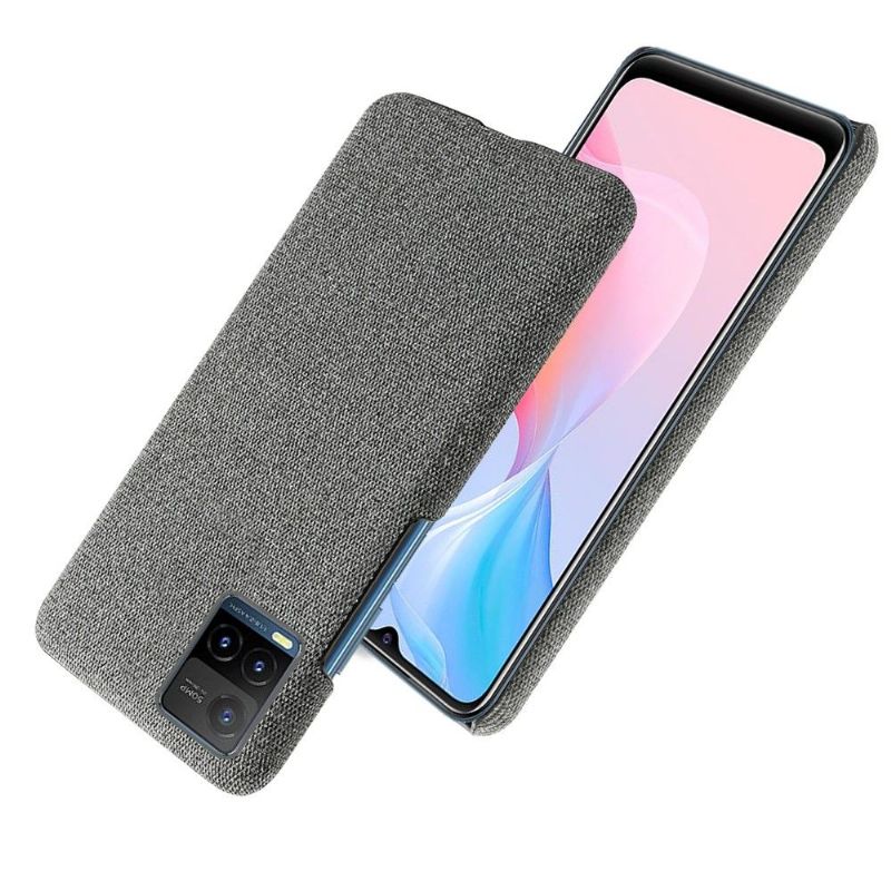 Coque Vivo Y33s / Y21 / Y21s revêtement tissu