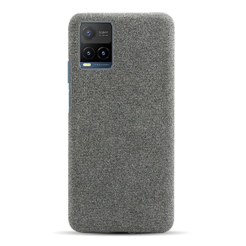 Coque Vivo Y33s / Y21 / Y21s revêtement tissu