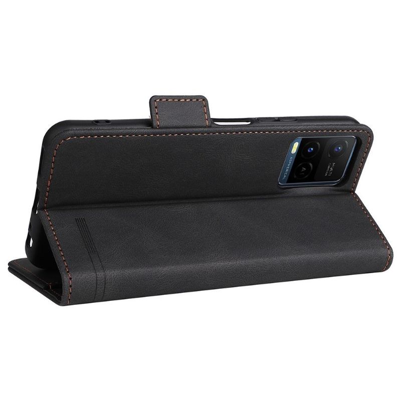 Housse Vivo Y21 / Y21s / Y33s porte cartes Filiz