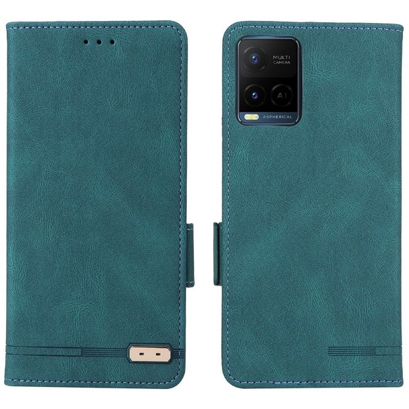 Housse Vivo Y21 / Y21s / Y33s porte cartes Filiz