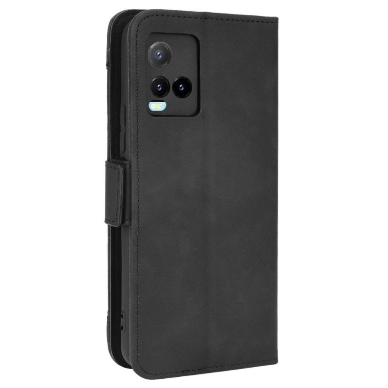 Housse Vivo Y33s / Y21 / Y21s Premium avec Porte Cartes