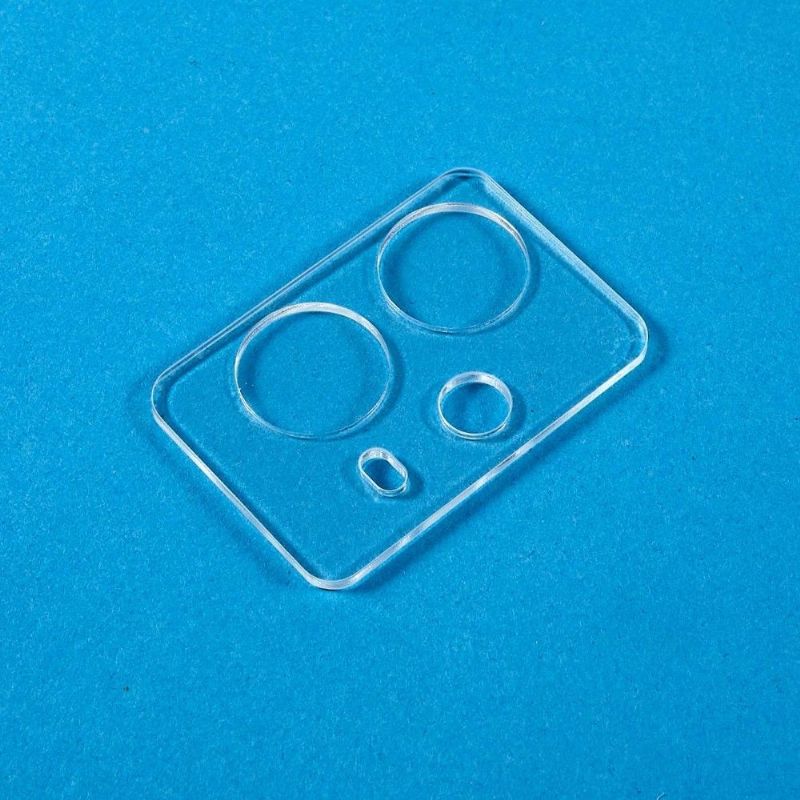 Verre Trempé Vivo Y33s pour lentille (2 pièces)