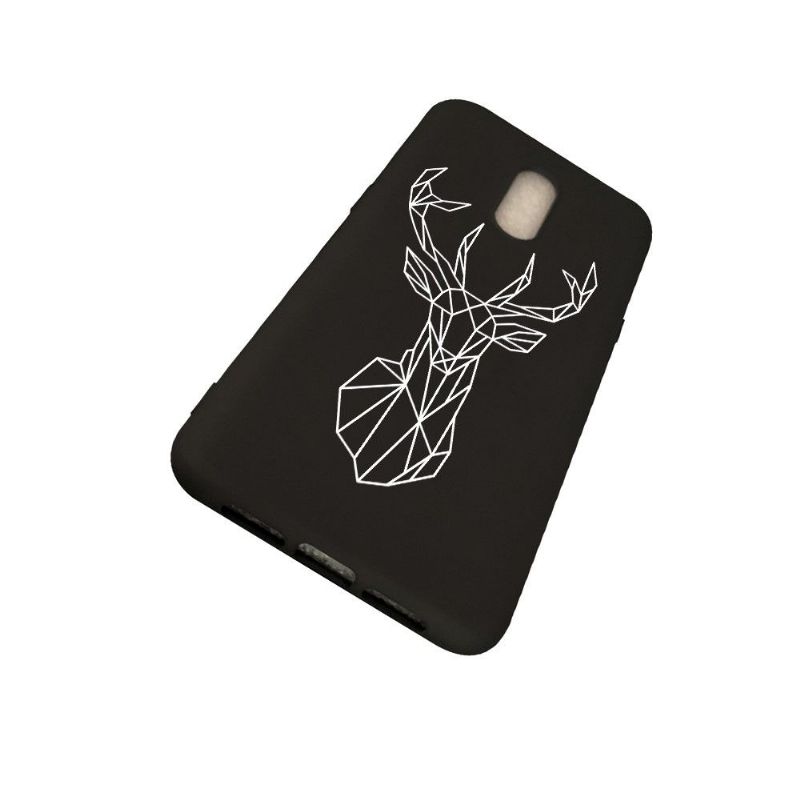 OnePlus 7 - Coque Cerf Origami