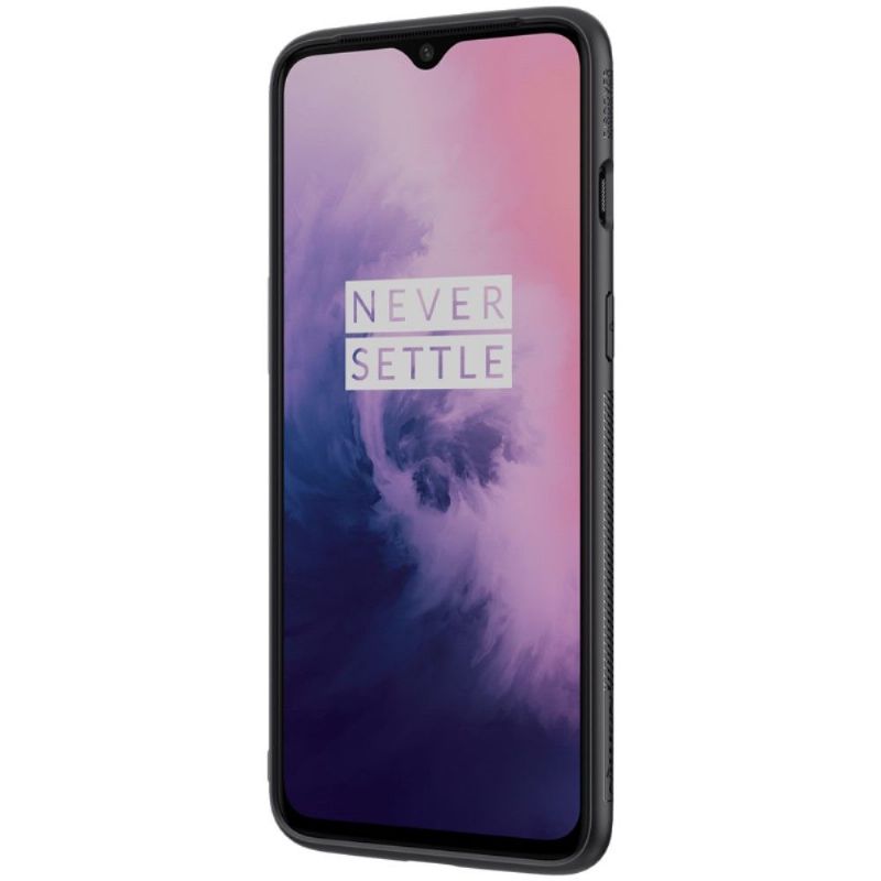 OnePlus 7 - Coque fibre synthétique