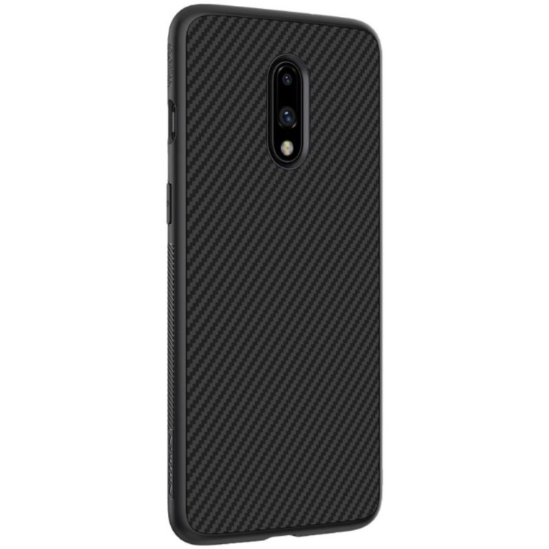 OnePlus 7 - Coque fibre synthétique