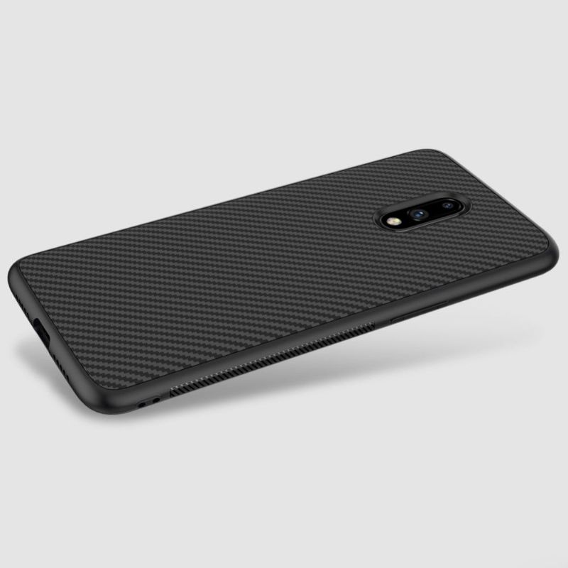 OnePlus 7 - Coque fibre synthétique
