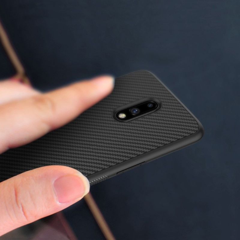 OnePlus 7 - Coque fibre synthétique