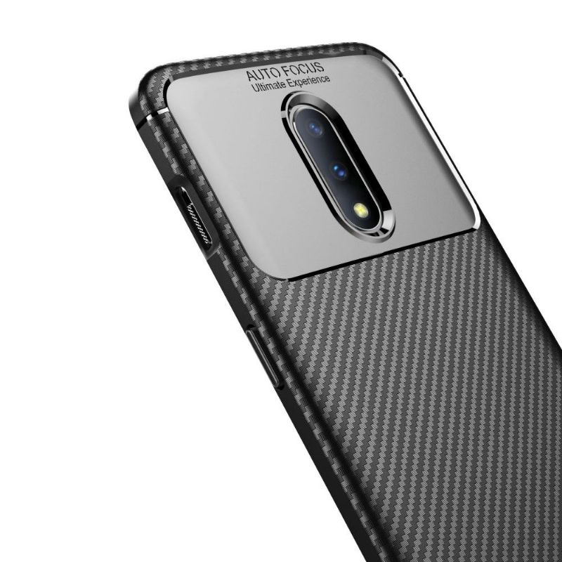 OnePlus 7 - Coque Karbon Classy