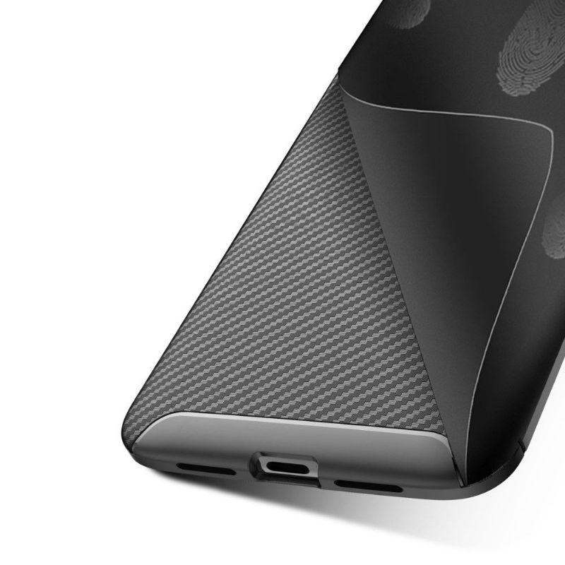 OnePlus 7 - Coque Karbon Classy