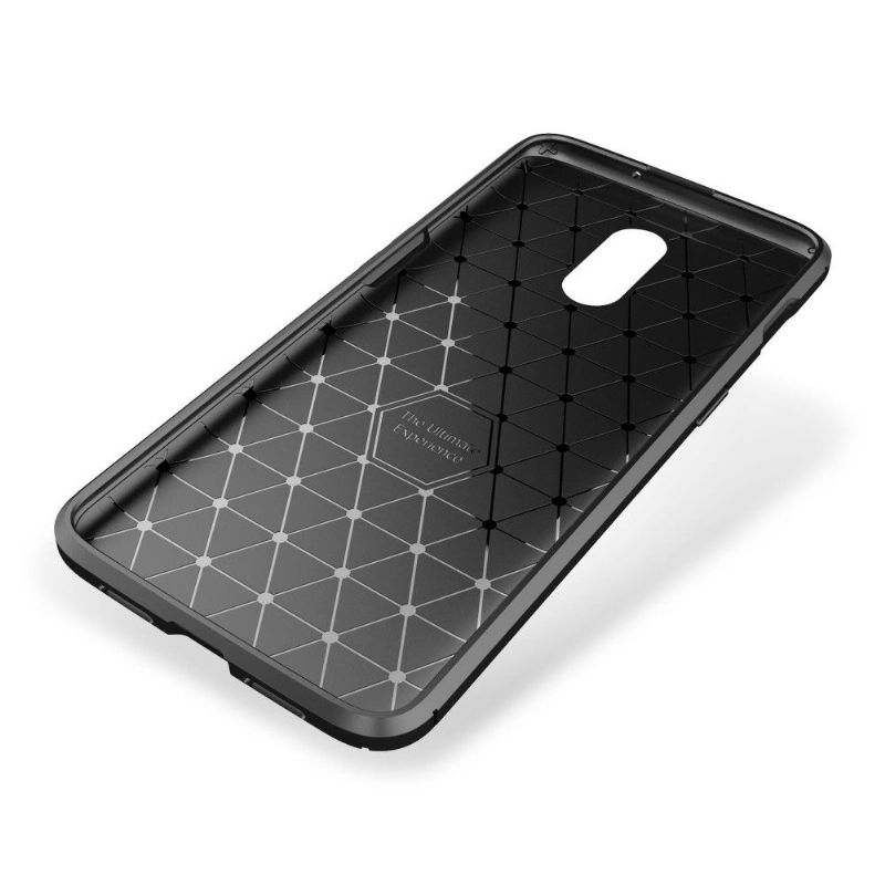 OnePlus 7 - Coque Karbon Classy