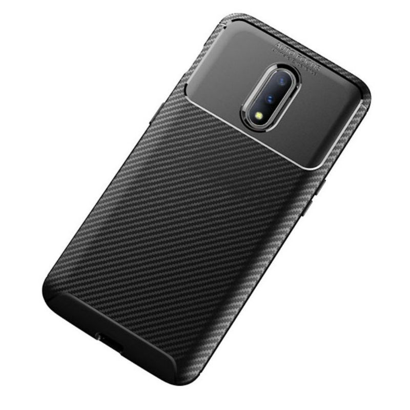 OnePlus 7 - Coque Karbon Classy