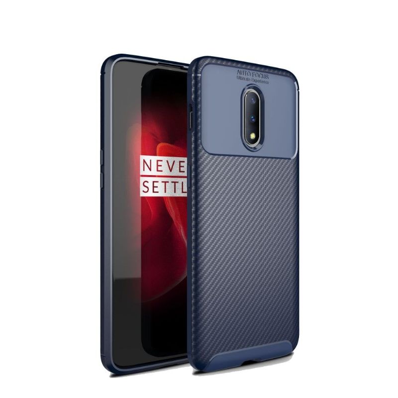 OnePlus 7 - Coque Karbon Classy