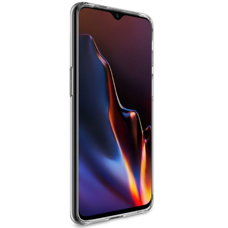 OnePlus 7 - Coque transparente ultra souple