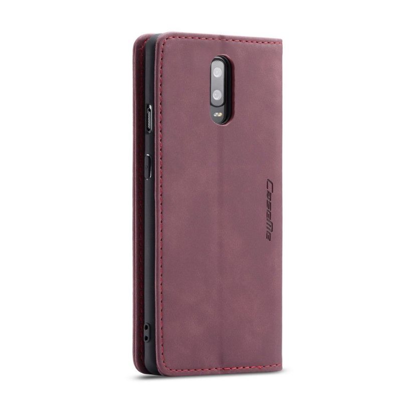 OnePlus 7 - Étui imitation cuir premium