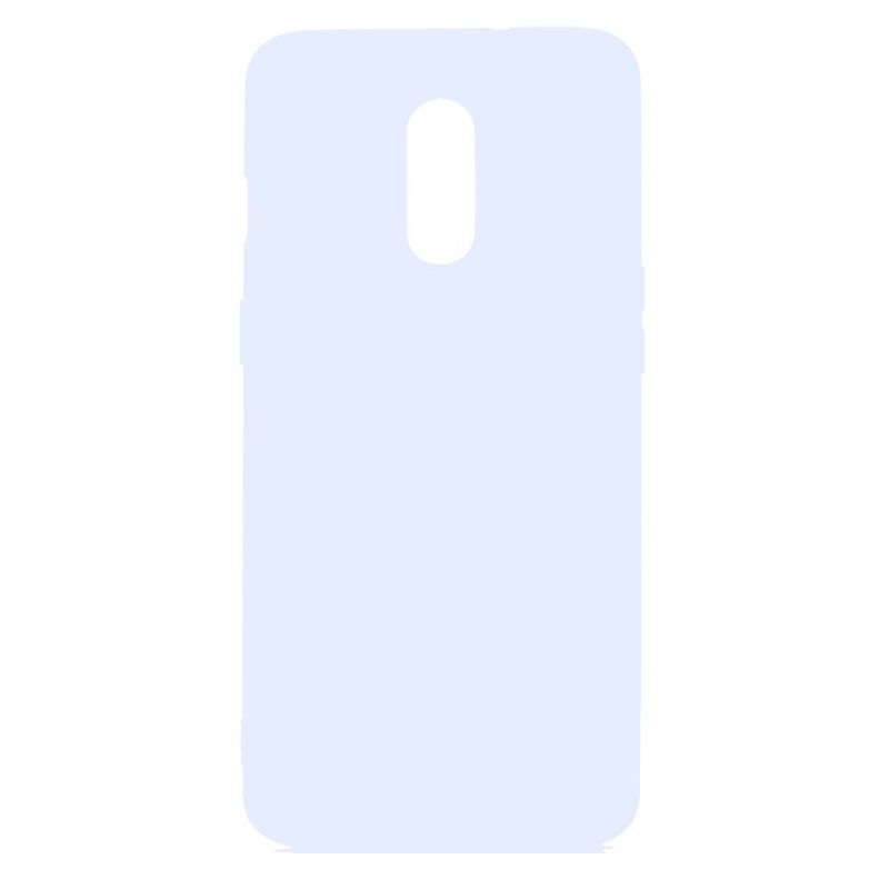 OnePlus 7 - Pack de 6 coques en silicone