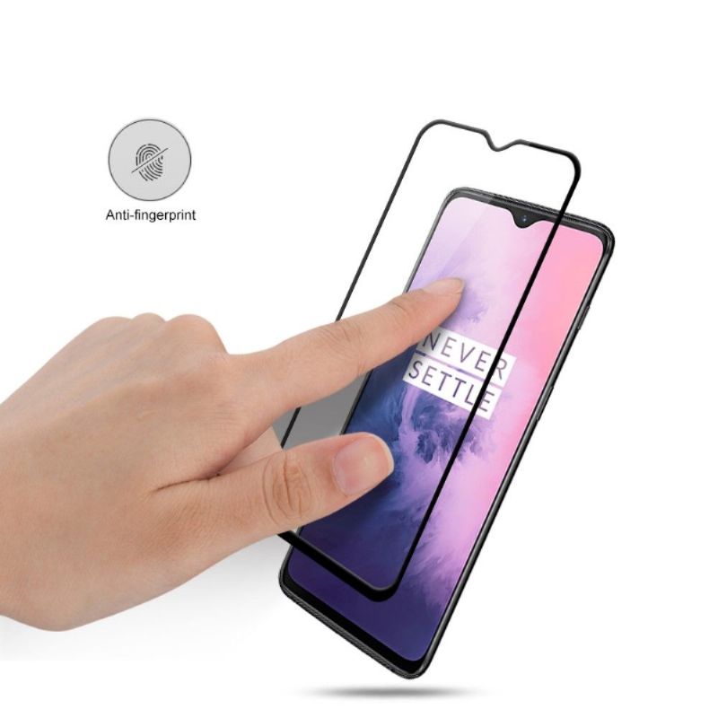 OnePlus 7 - Protection d’écran en verre trempé full size