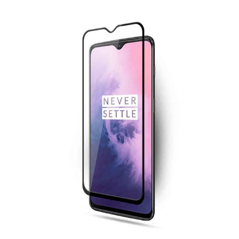 OnePlus 7 - Protection d’écran en verre trempé full size