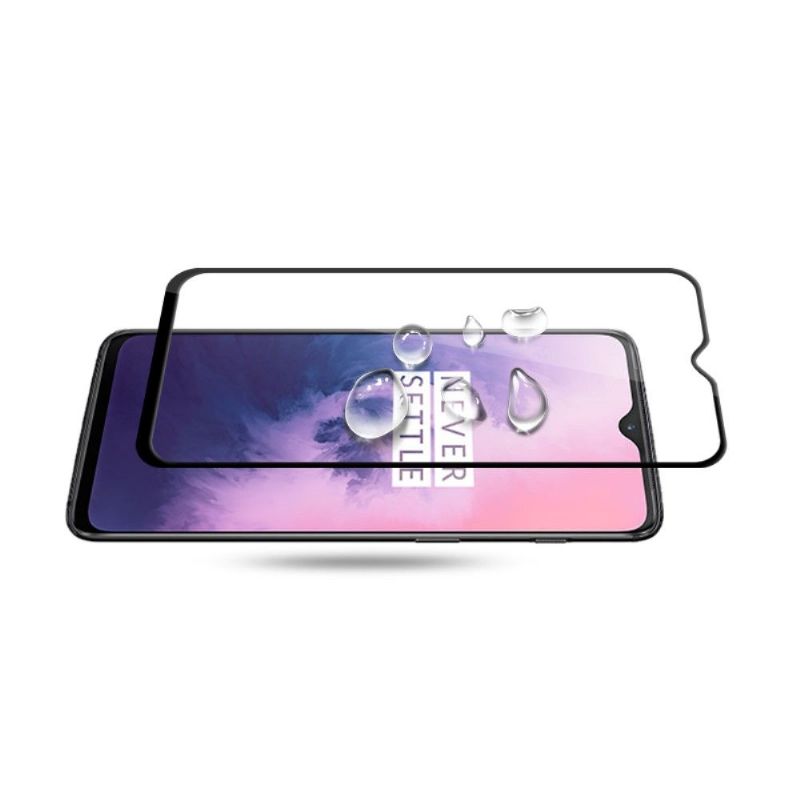 OnePlus 7 - Protection d’écran en verre trempé full size