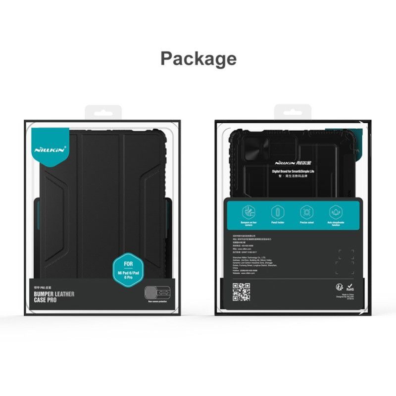 Coque Xiaomi Pad 6 / 6 Pro Bumper NILLKIN