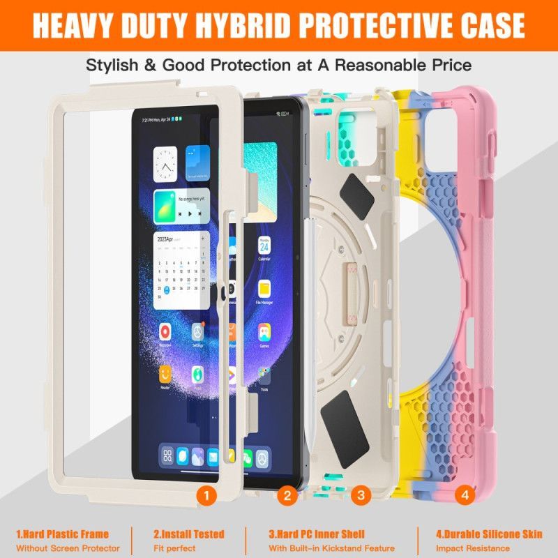 Coque Xiaomi Pad 6 / 6 Pro Premiun Renforcée
