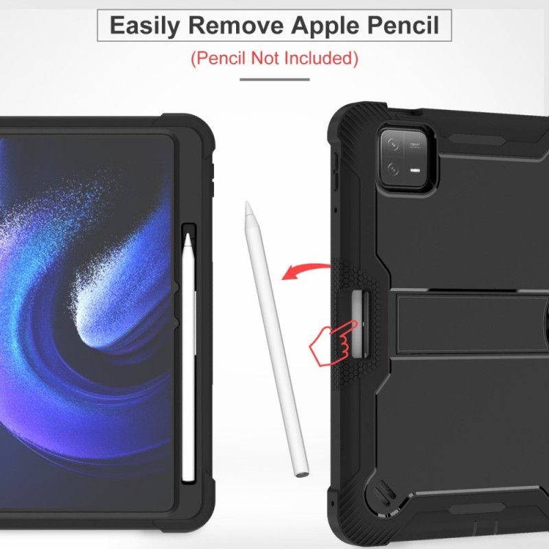 Coque Xiaomi Pad 6 / 6 Pro Robuste avec Support