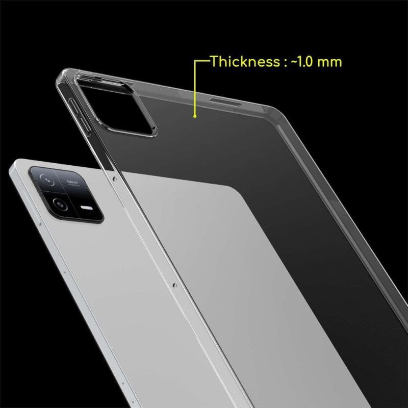 Coque Xiaomi Pad 6 / 6 Pro Transparente
