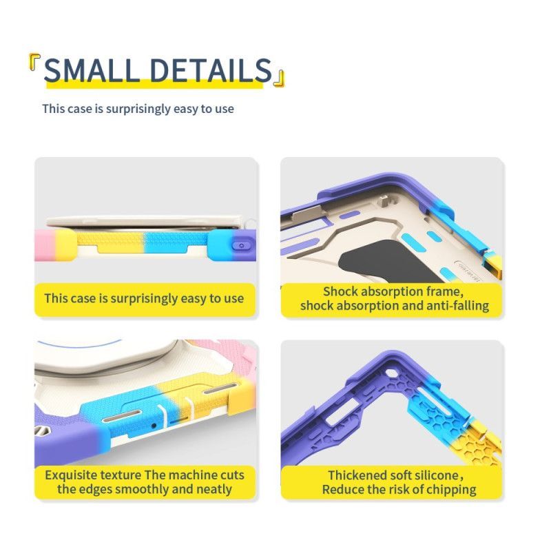 Coque Xiaomi Pad 6 Protection Rotative à 360º