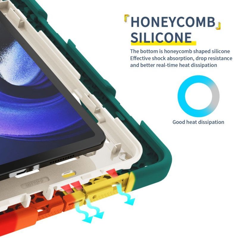 Coque Xiaomi Pad 6 Protection Rotative à 360º