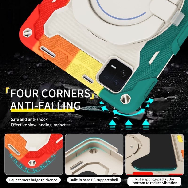 Coque Xiaomi Pad 6 Protection Rotative à 360º