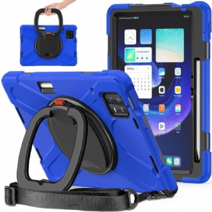 Coque Xiaomi Pad 6 Support Rotatif et Bandoulière