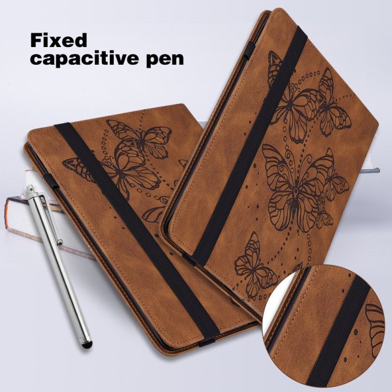 Étui pour Xiaomi Pad 6 avec Fonction Portefeuille et Support