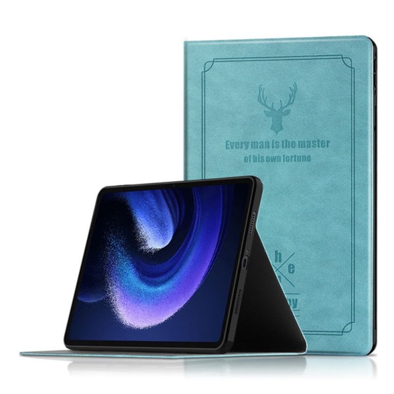 Étui Xiaomi Pad 6 Cerf