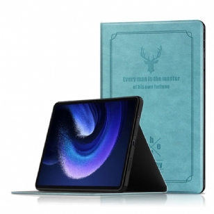 Étui Xiaomi Pad 6 Cerf
