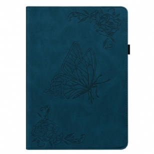 Étui Xiaomi Pad 6 Impression Papillon