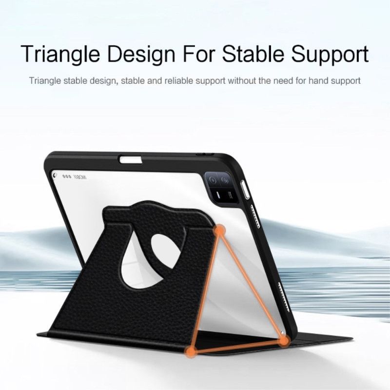 Étui Xiaomi Pad 6 Rotatif Port-Stylet