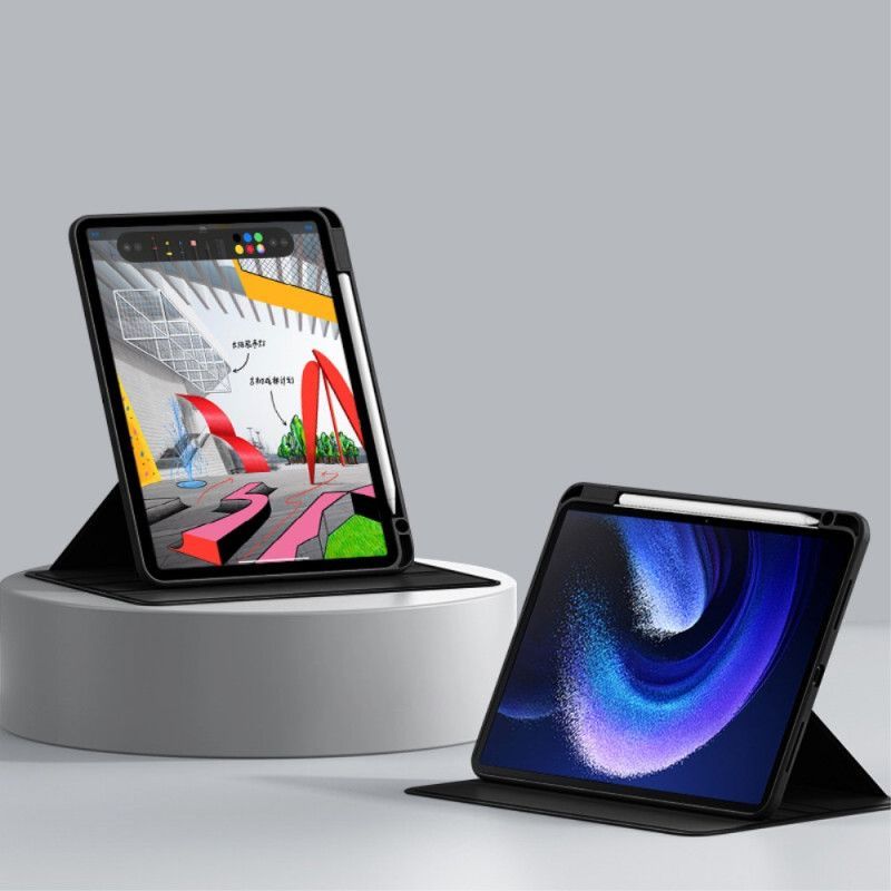 Étui Xiaomi Pad 6 Rotatif Port-Stylet