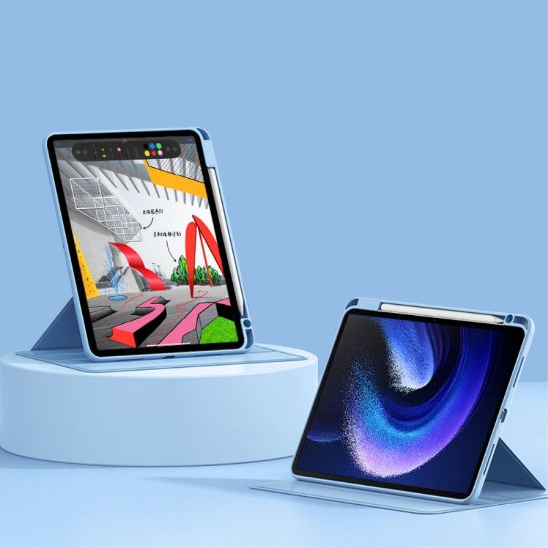 Étui Xiaomi Pad 6 Rotatif Simili Cuir