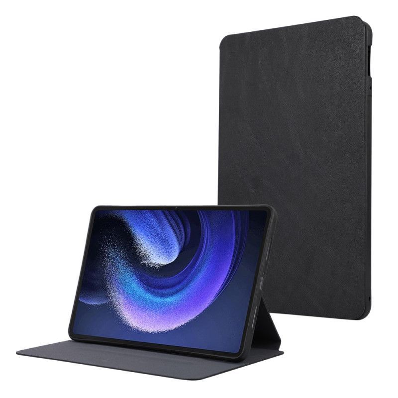 Étui Xiaomi Pad 6 Style Cuir