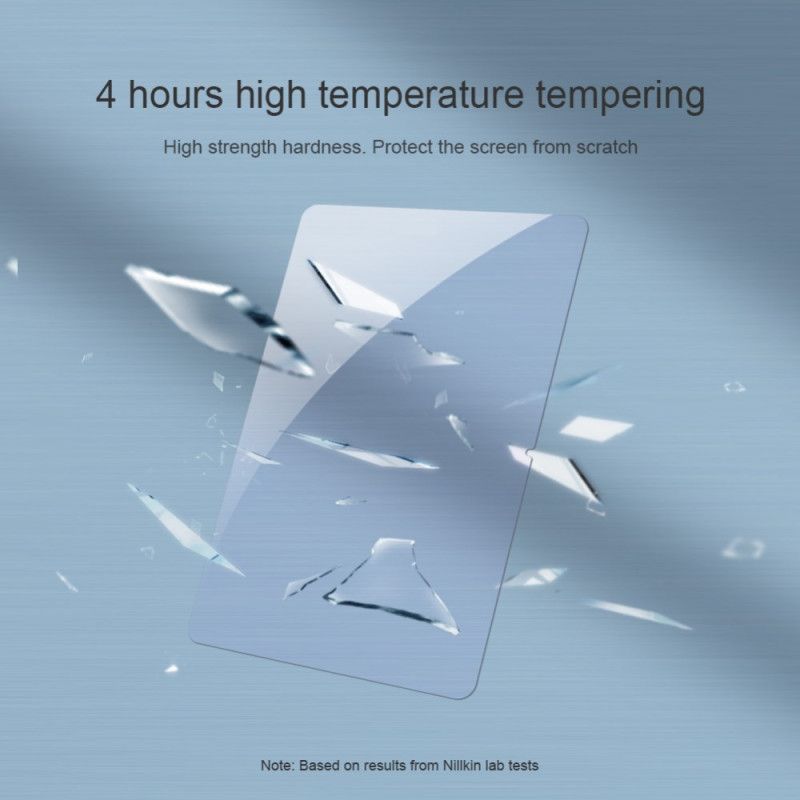 Protection en Verre Trempé pour Écran Xiaomi Pad 6 / 6 Pro Anti-Lumière Bleue NILLKIN