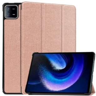 Smart Case Xiaomi Pad 6 Effet Cuir