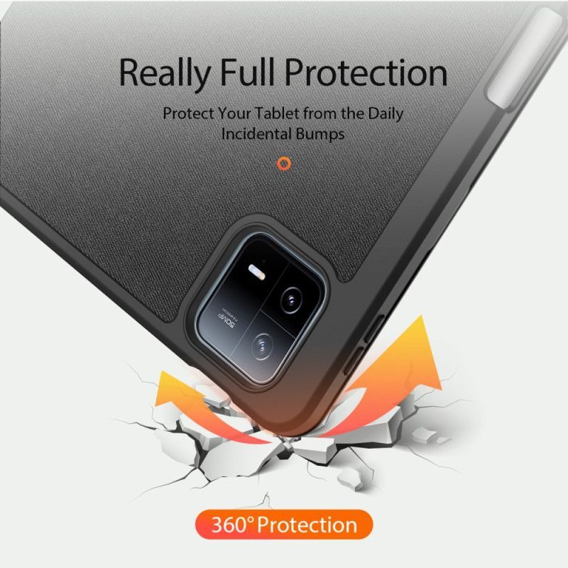 Smart Case Xiaomi Pad 6 / 6 Pro Domo Series DUX DUCIS