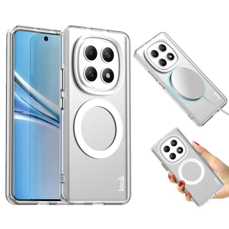 Coque Xiaomi Redmi Note 15 5G / 4G / Poco M8 5G MagSafe IMAK