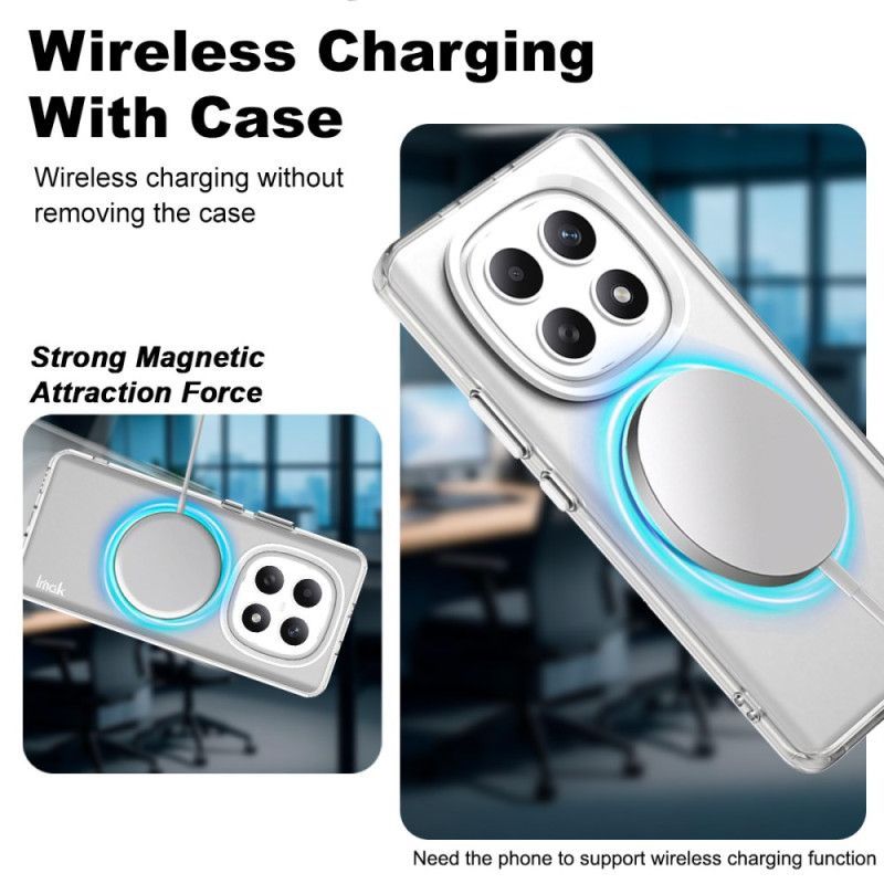 Coque Xiaomi Redmi Note 15 5G / 4G / Poco M8 5G MagSafe IMAK