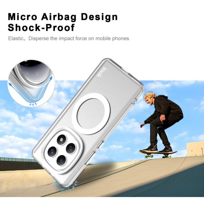 Coque Xiaomi Redmi Note 15 5G / 4G / Poco M8 5G MagSafe IMAK